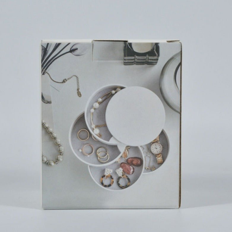 Maliben | Twist Around Jewelry Organizer