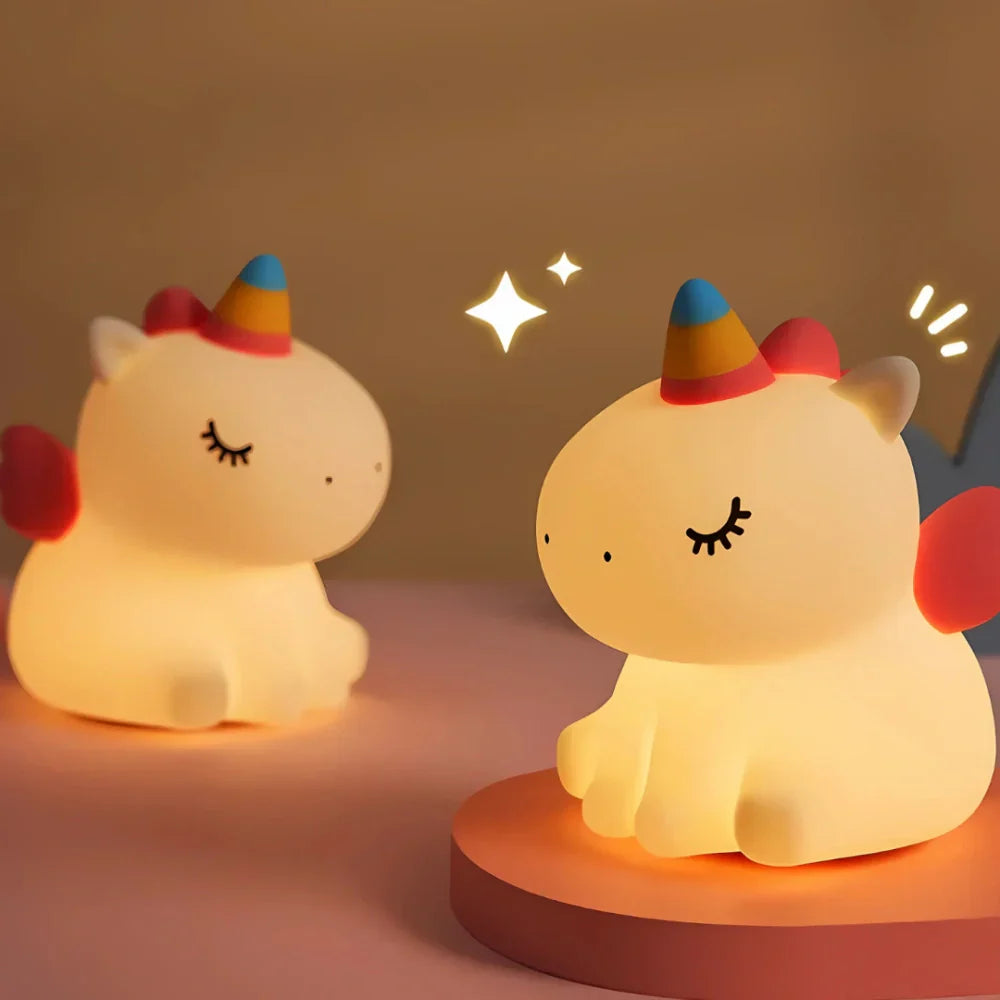 Maliben | Squeezebuddies Night Light