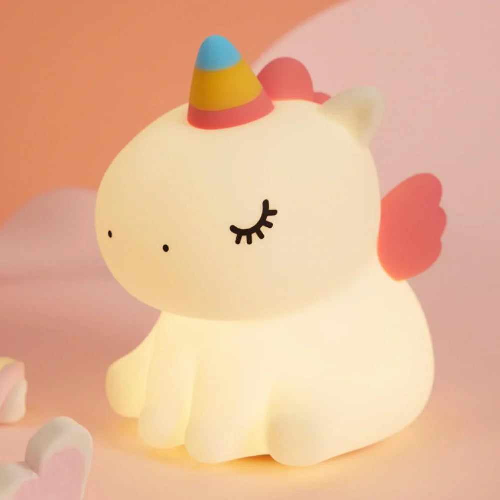 Maliben | Squeezebuddies Night Light