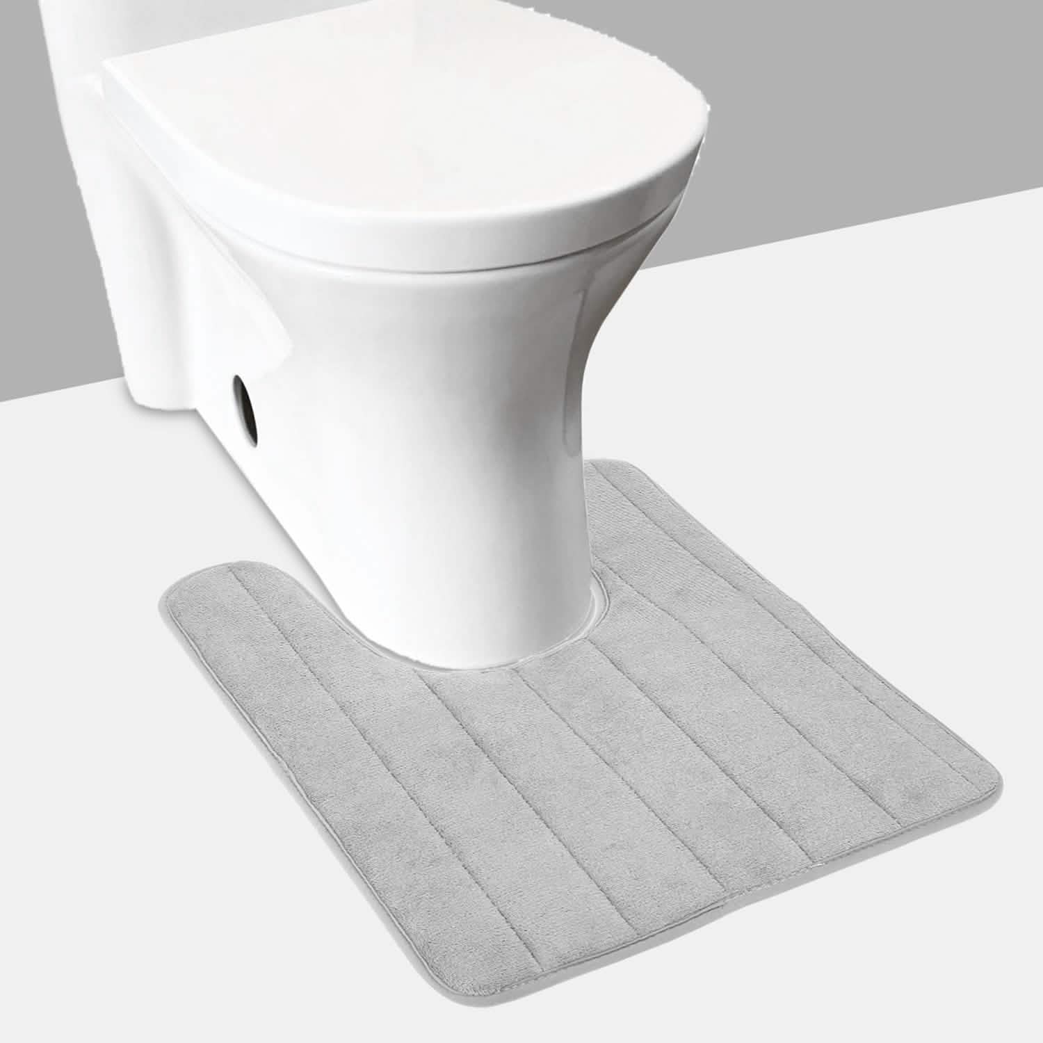 Maliben | U-Shaped Non-Slip Toilet Mat