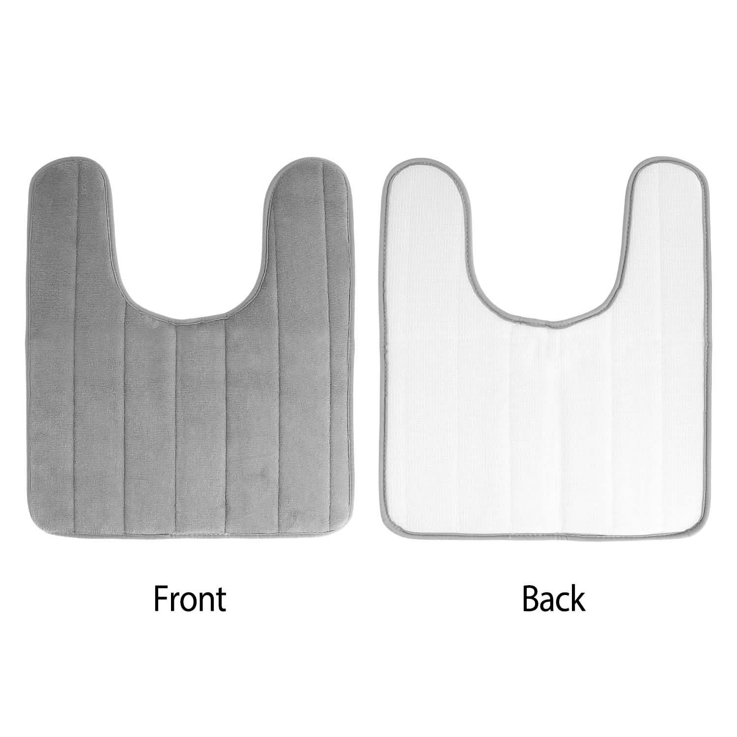 Maliben | U-Shaped Non-Slip Toilet Mat