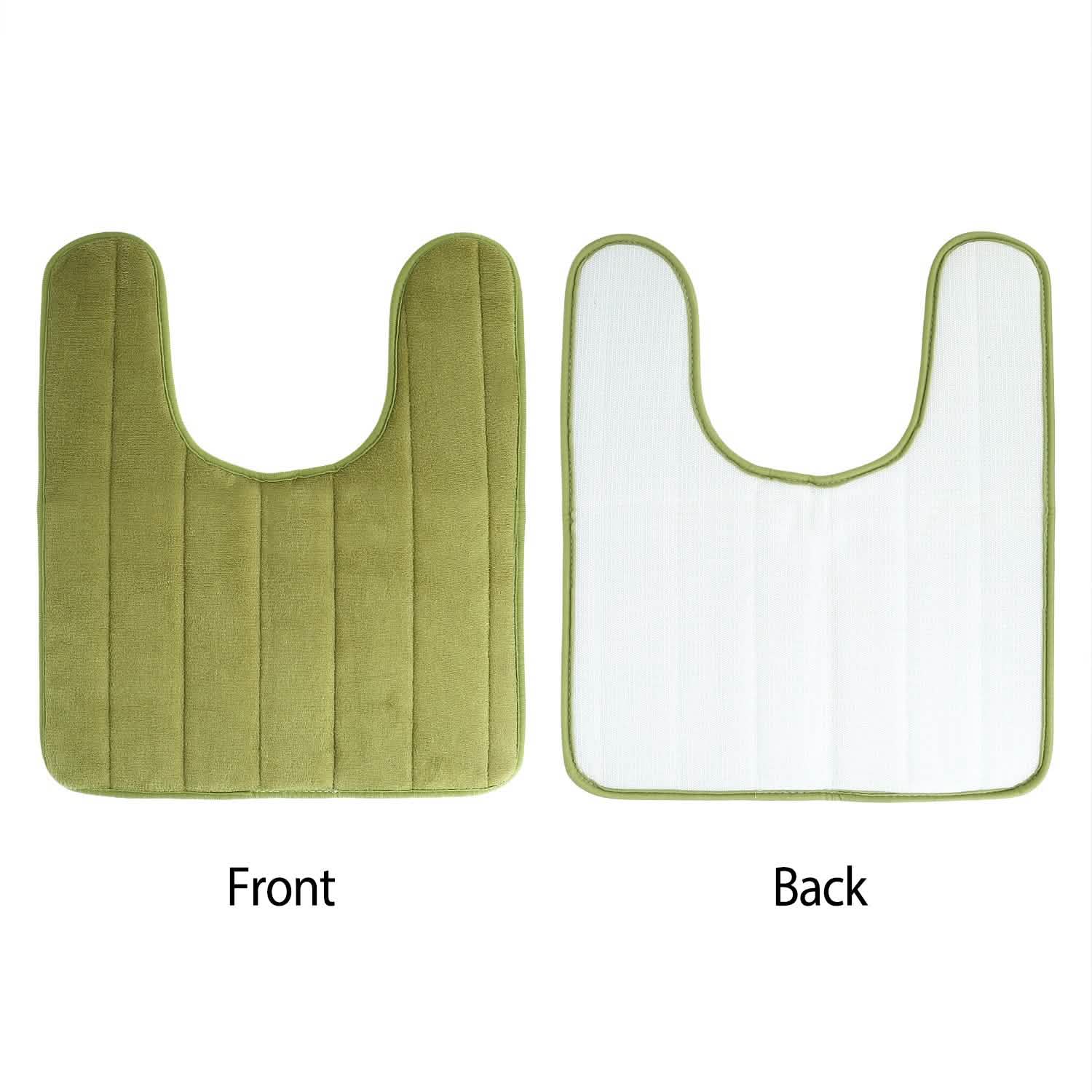 Maliben | U-Shaped Non-Slip Toilet Mat