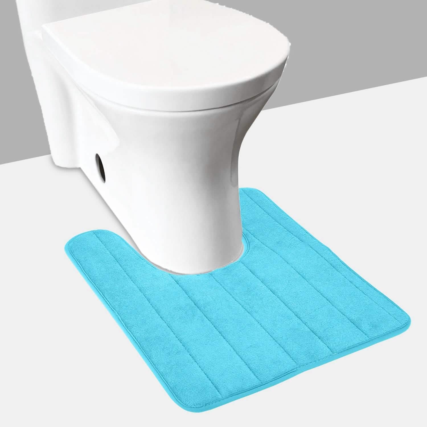 Maliben | U-Shaped Non-Slip Toilet Mat