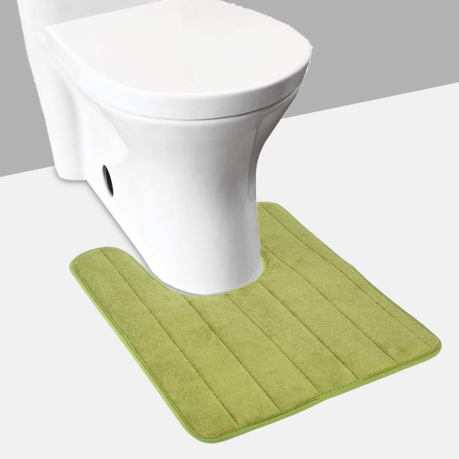 Maliben | U-Shaped Non-Slip Toilet Mat