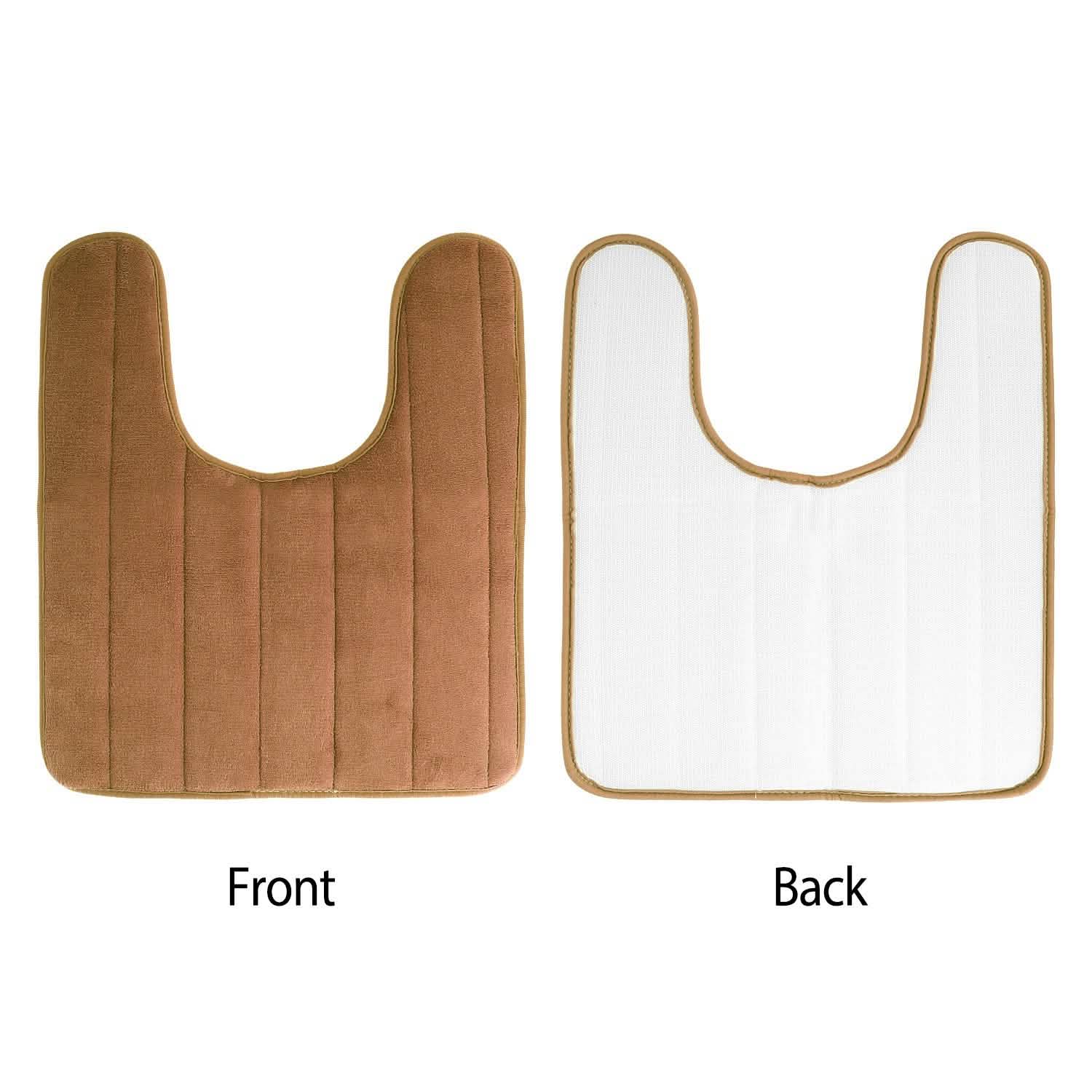 Maliben | U-Shaped Non-Slip Toilet Mat