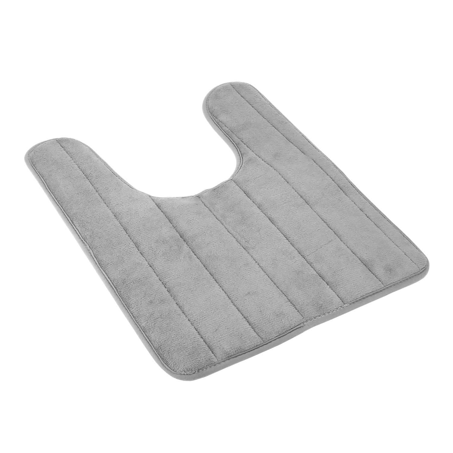 Maliben | U-Shaped Non-Slip Toilet Mat