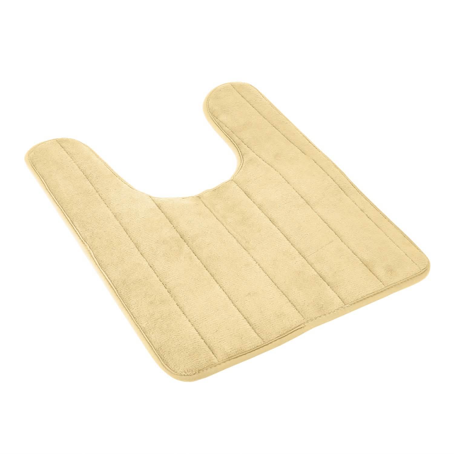 Maliben | U-Shaped Non-Slip Toilet Mat