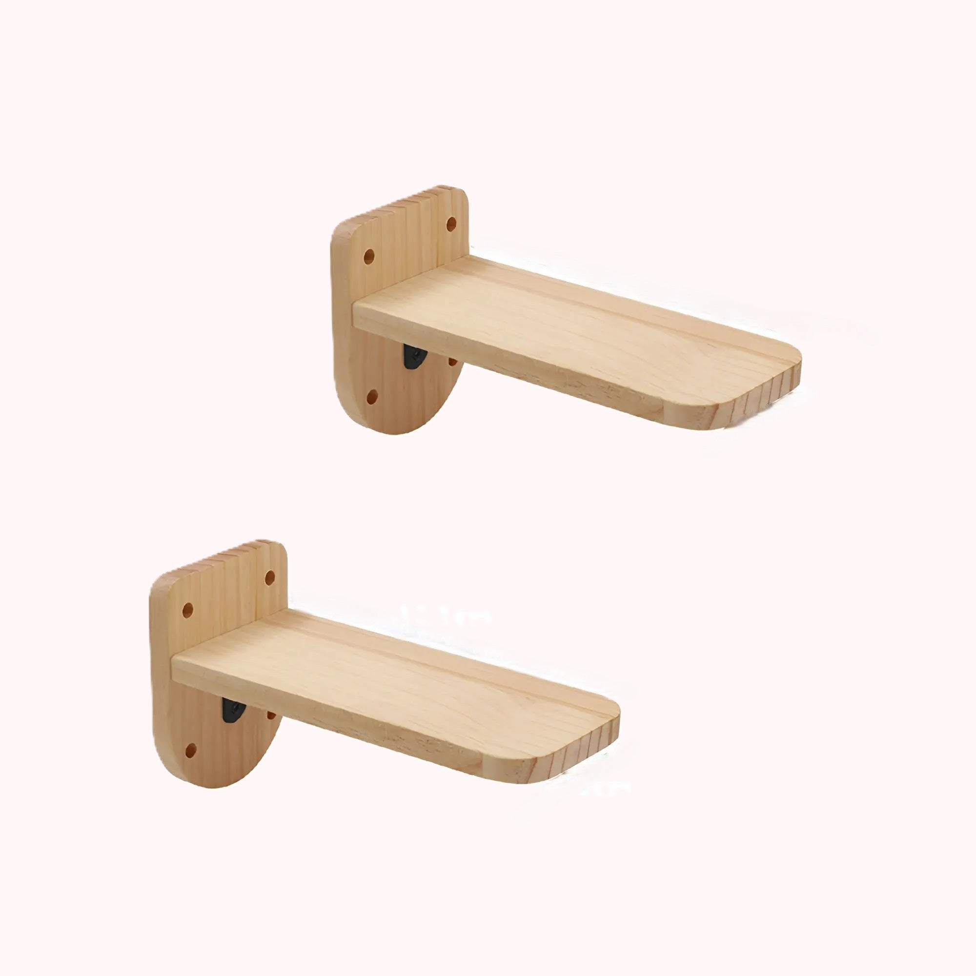 Maliben | Wall Climbing Shelf For Cats With Scratching Post - Climbpaws