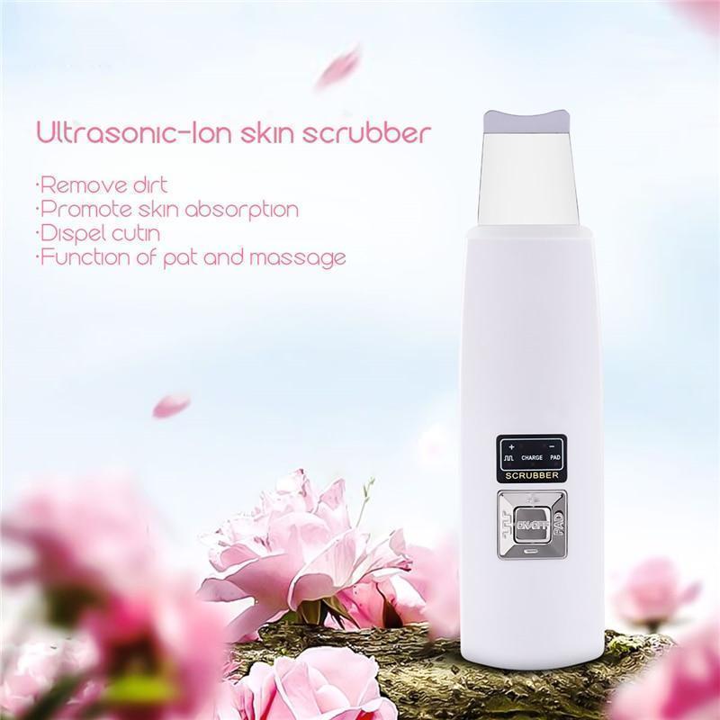 Maliben | Deep Cleansing Ultrasonic Skin Revitalizer