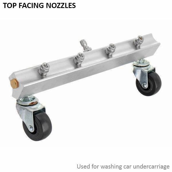 Maliben | Undercarriage Cleaning Kit