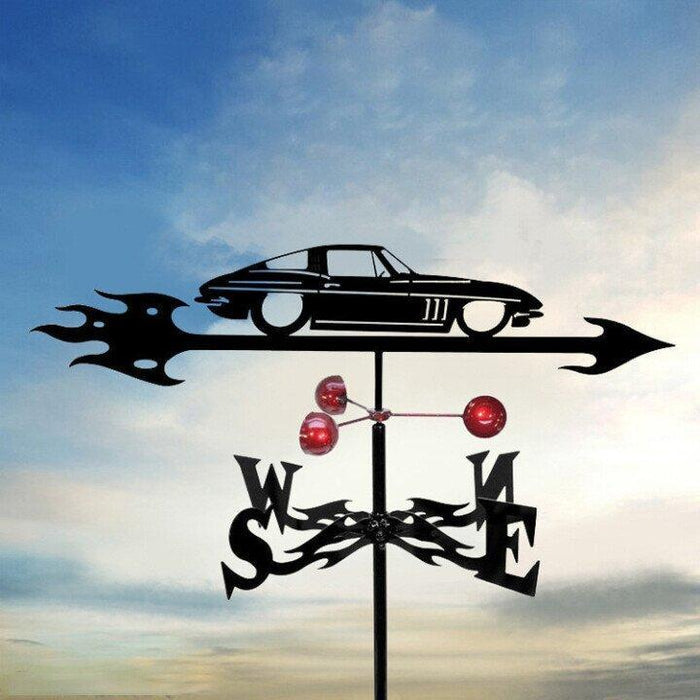 Maliben | Excentric WeaTher Vane For the Garden – Vintoro