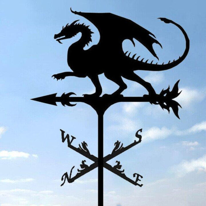 Maliben | Excentric WeaTher Vane For the Garden – Vintoro