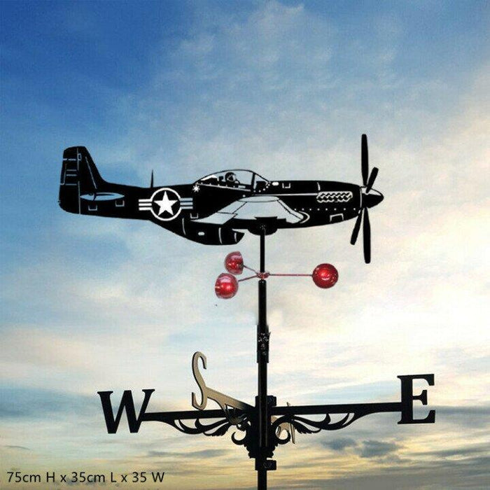 Maliben | Excentric WeaTher Vane For the Garden – Vintoro