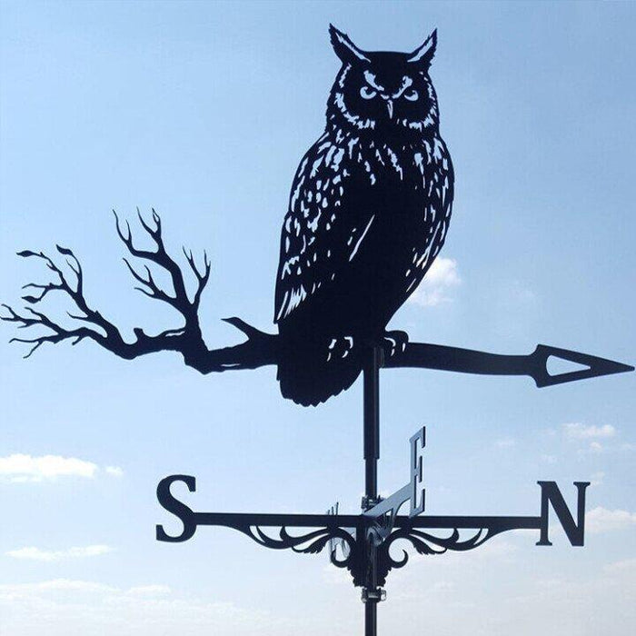 Maliben | Excentric WeaTher Vane For the Garden – Vintoro