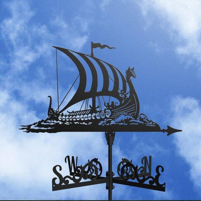 Maliben | Excentric WeaTher Vane For the Garden – Vintoro