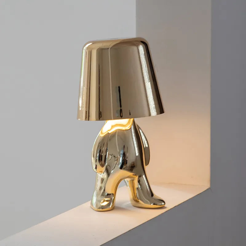 Maliben | Unique And Atmospheric Table Lamp - Glowcraft