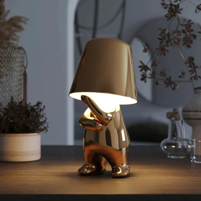 Maliben | Unique And Atmospheric Table Lamp - Glowcraft
