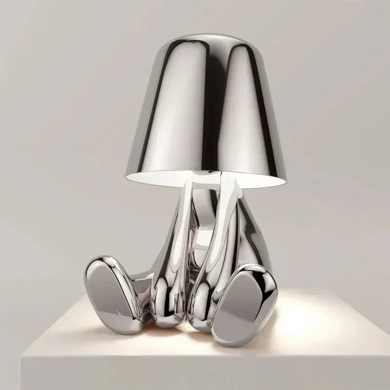 Maliben | Unique And Atmospheric Table Lamp - Glowcraft
