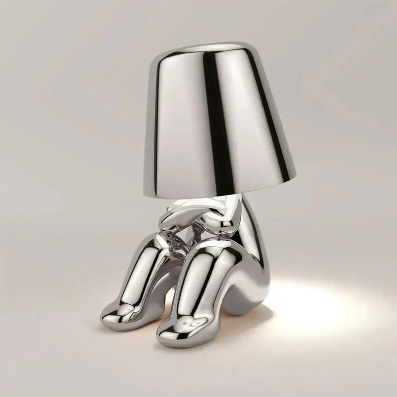 Maliben | Unique And Atmospheric Table Lamp - Glowcraft
