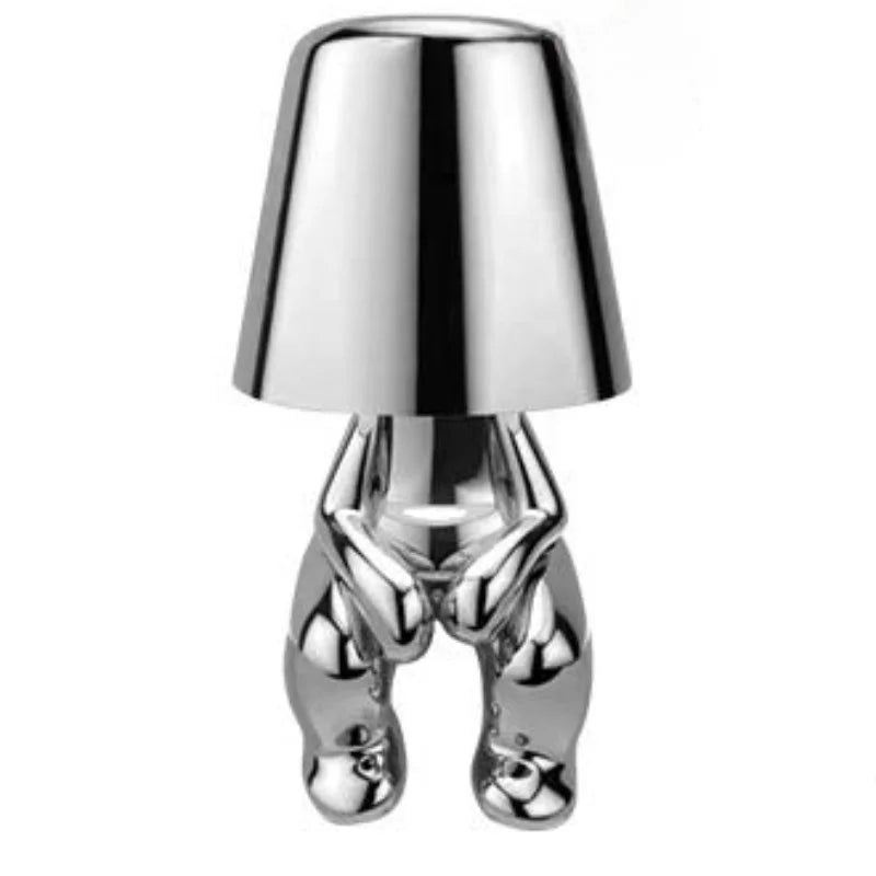 Maliben | Unique And Atmospheric Table Lamp - Glowcraft