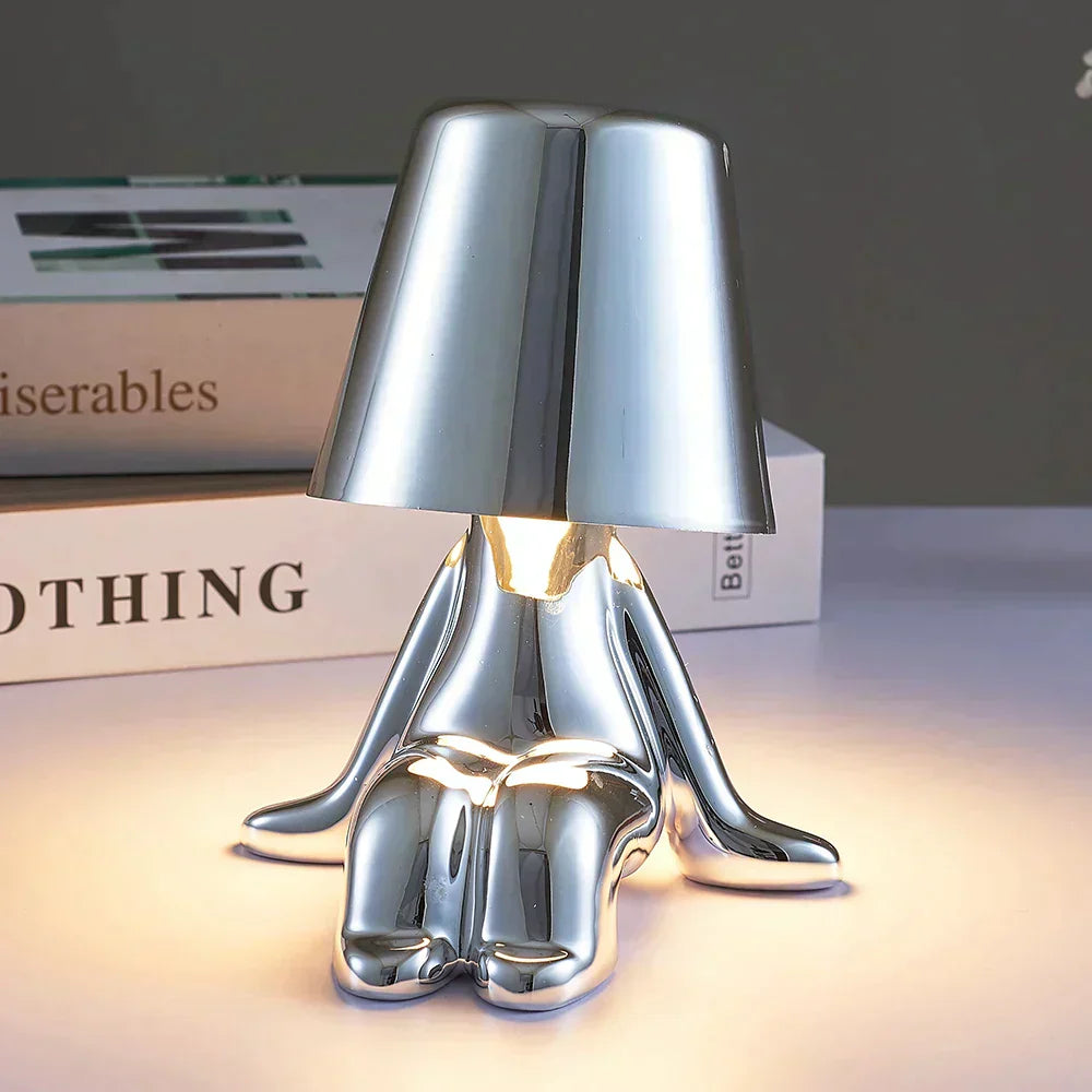 Maliben | Unique And Atmospheric Table Lamp - Glowcraft