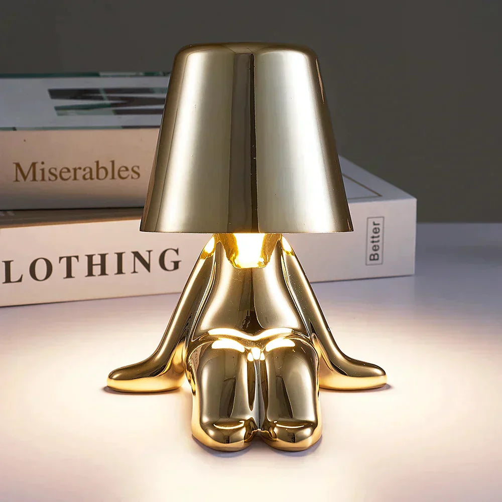 Maliben | Unique And Atmospheric Table Lamp - Glowcraft