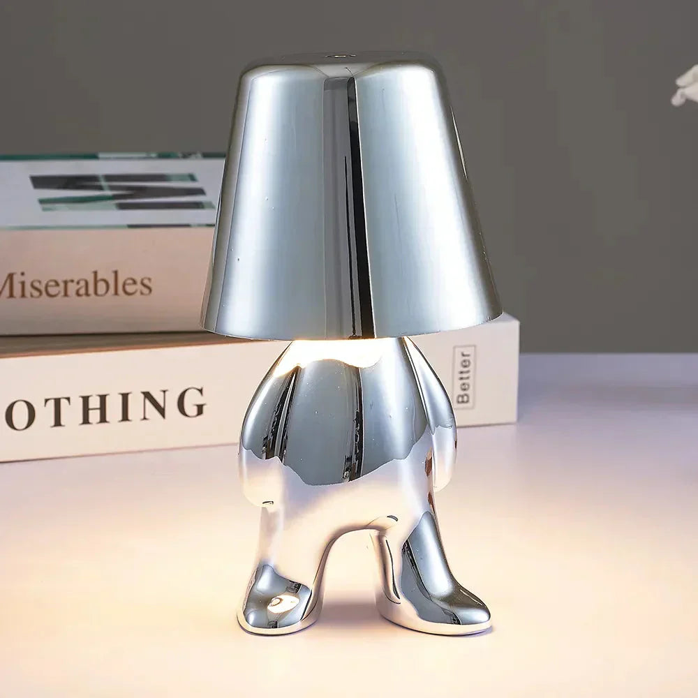 Maliben | Unique And Atmospheric Table Lamp - Glowcraft