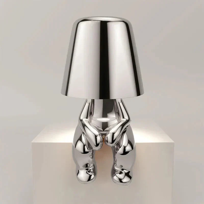 Maliben | Unique And Atmospheric Table Lamp - Glowcraft