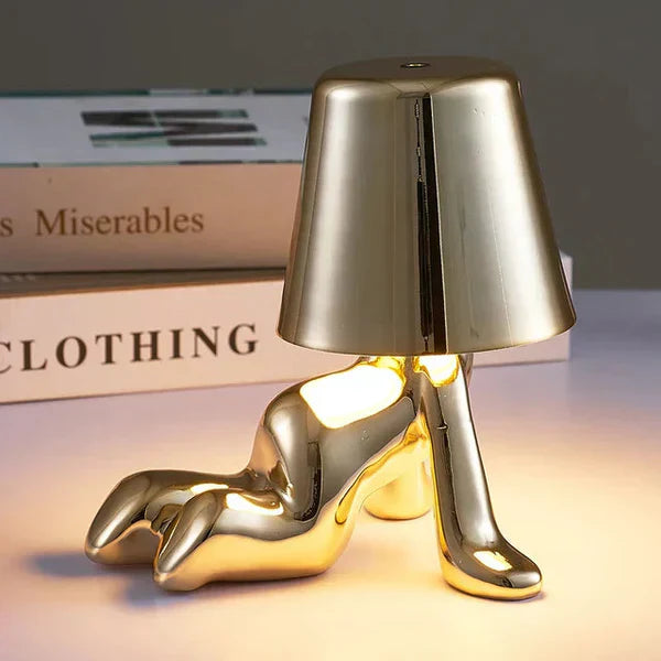 Maliben | Unique And Atmospheric Table Lamp - Glowcraft