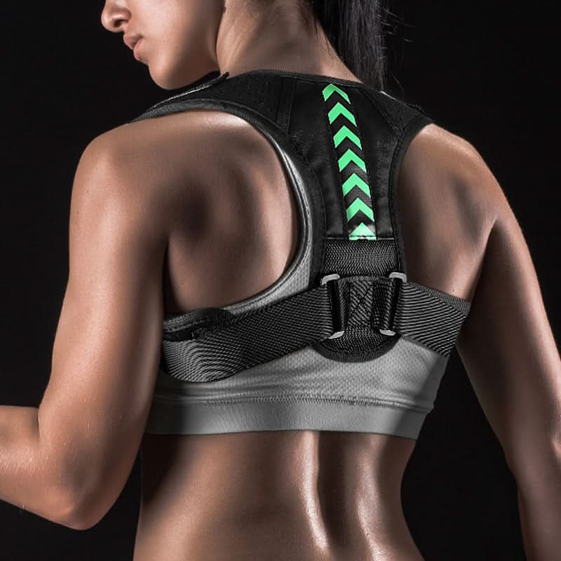 Maliben | Invisible Posture Corrector – Adjustable Back Brace For Spine Alignment