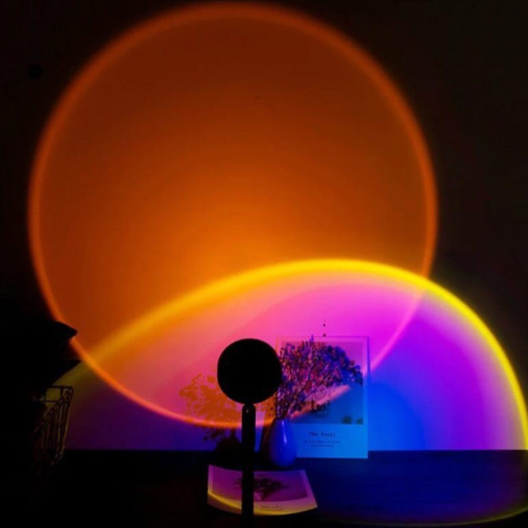 Maliben | Warm Atmosphere Table Lamp Golden Hour