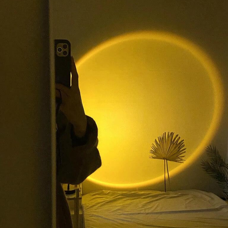 Maliben | Warm Atmosphere Table Lamp Golden Hour