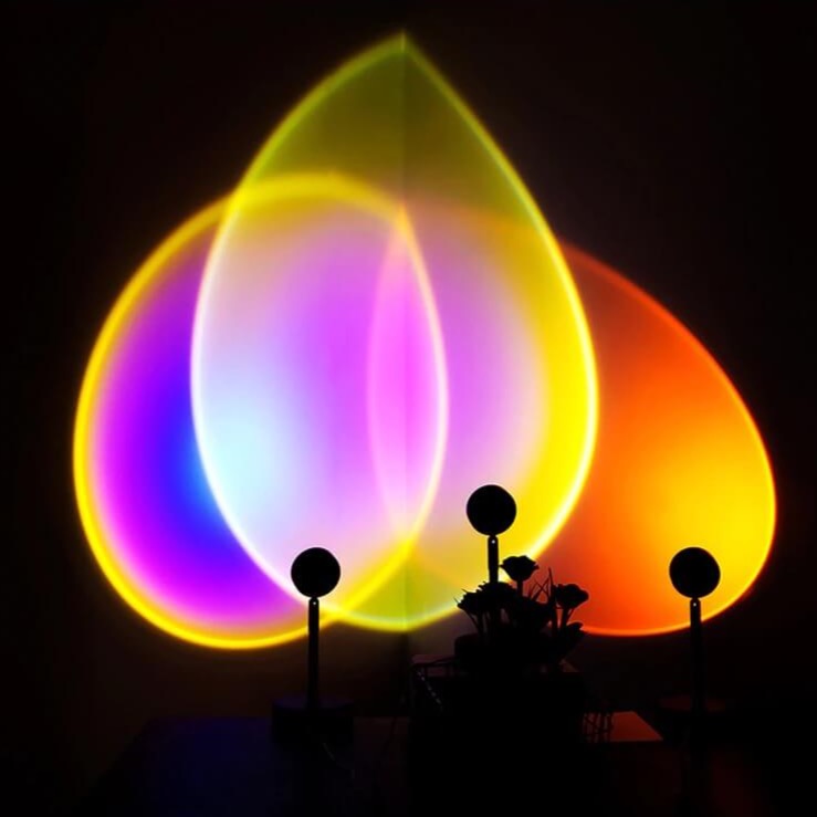 Maliben | Warm Atmosphere Table Lamp Golden Hour
