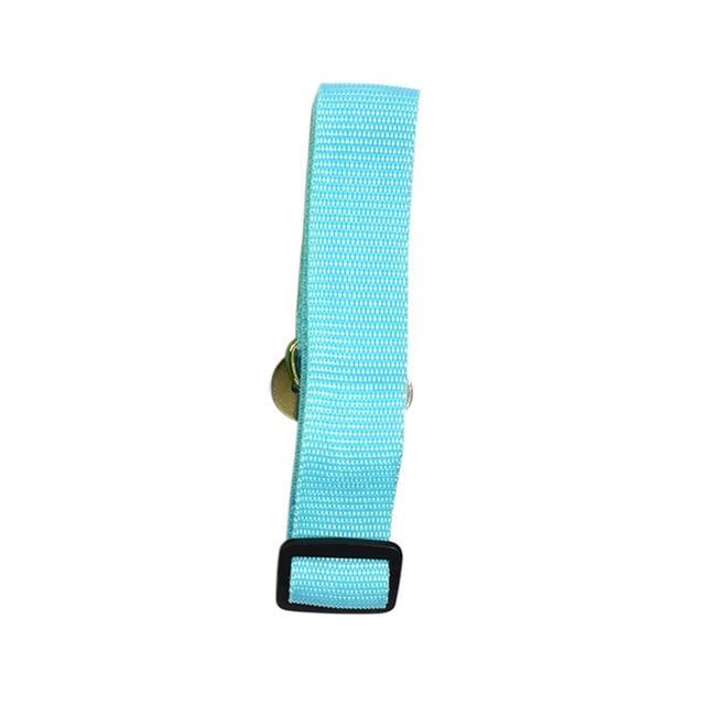 Maliben | Dog Collars Leads Vehicle Car Dog Seat Belt Pet Dogs Car Seatbelt Harness Lead Clip Safety Lever Auto Traction Products 46 A1