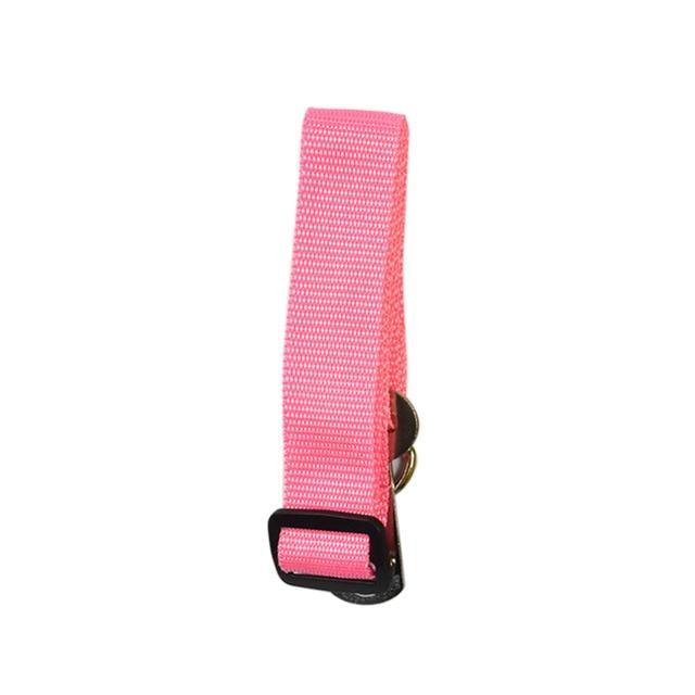 Maliben | Dog Collars Leads Vehicle Car Dog Seat Belt Pet Dogs Car Seatbelt Harness Lead Clip Safety Lever Auto Traction Products 46 A1