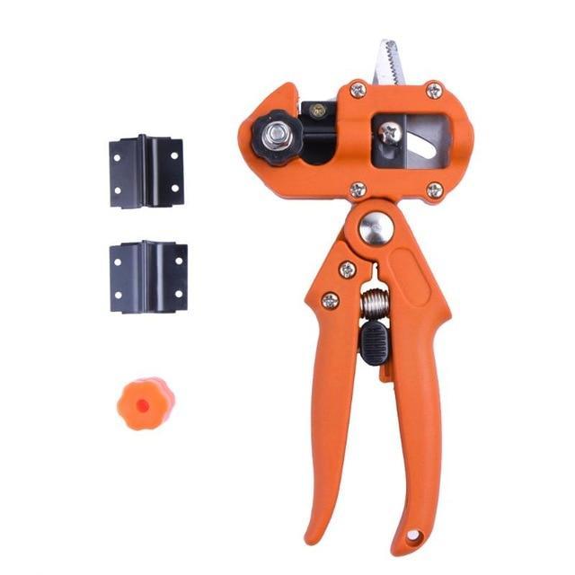Maliben | Icoolgadgets Garden Tools Professional Farming Pruning Shears Grafting Scissor Fruit Tree Vaccination Secateurs Pruning Cutting Knife
