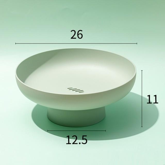 Maliben | Pastel colored fruit tray