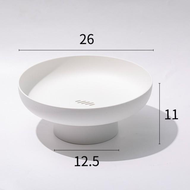 Maliben | Pastel colored fruit tray