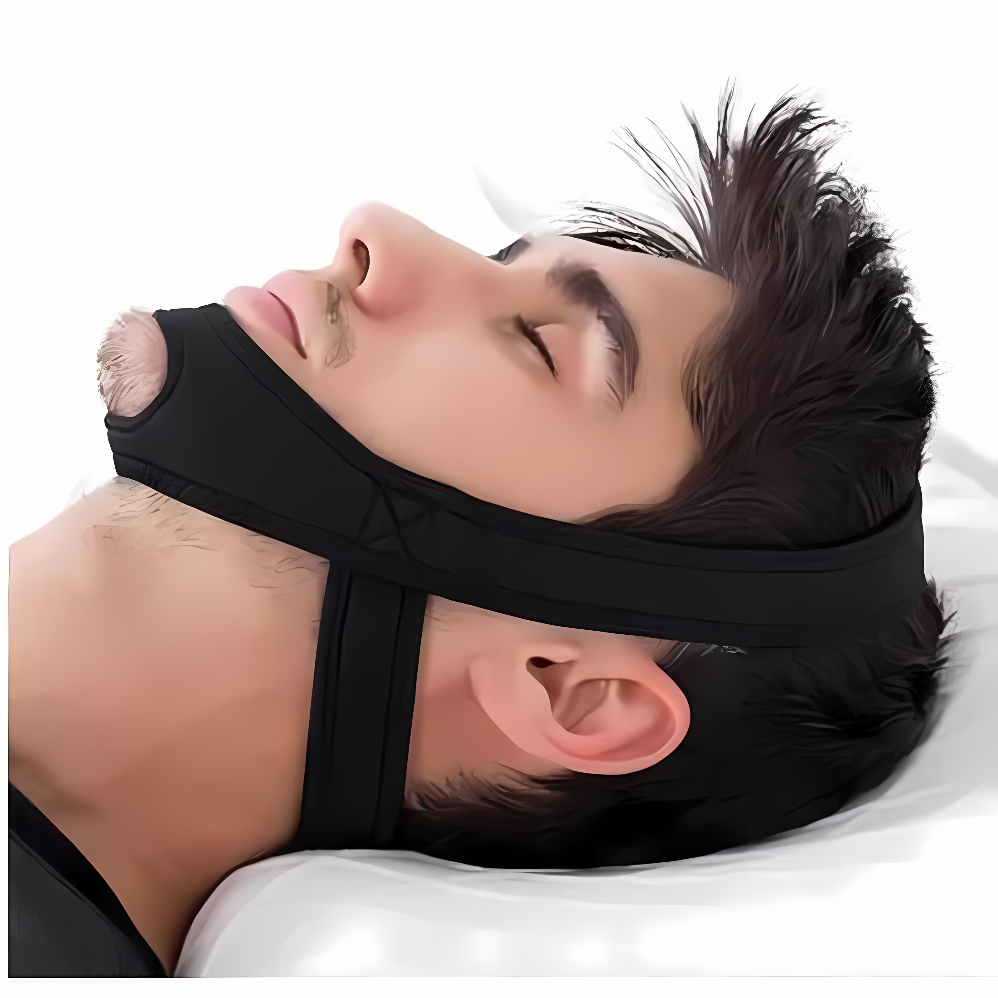 Sleepease | Anti-Snore Headgear