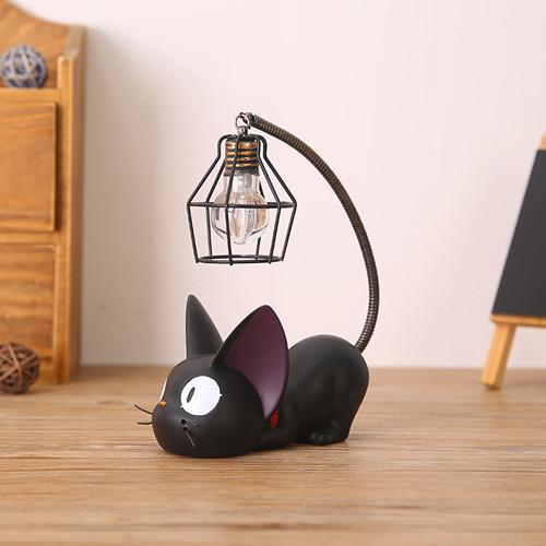 Maliben | Little Black Cat Night Light