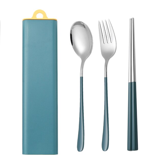 Maliben | Cutlery Portable Set Emiko