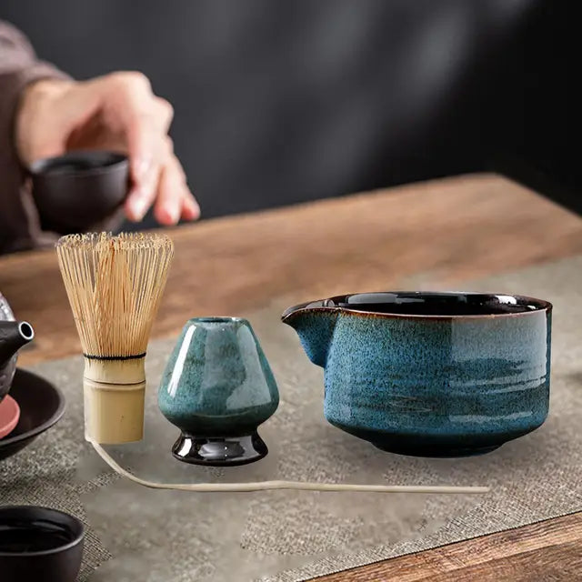 Maliben Matcha Tea Set Naka