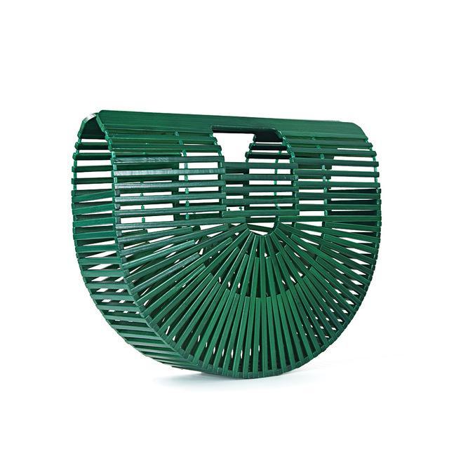 Maliben | Womens Handbag Made From Natural Bamboo