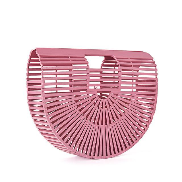 Maliben | Womens Handbag Made From Natural Bamboo