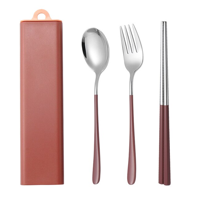 Maliben | Cutlery Portable Set Emiko