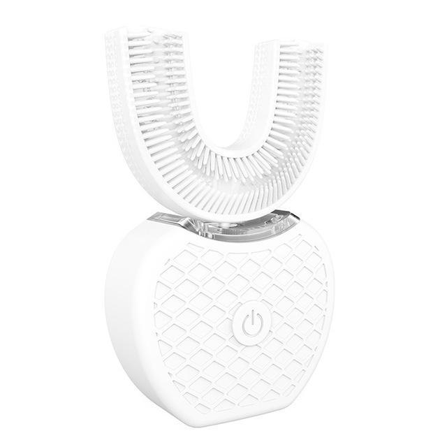 Maliben | 360 Degree Electric Toothbrush Vibrating Automatic Sonic Oral Cleaning