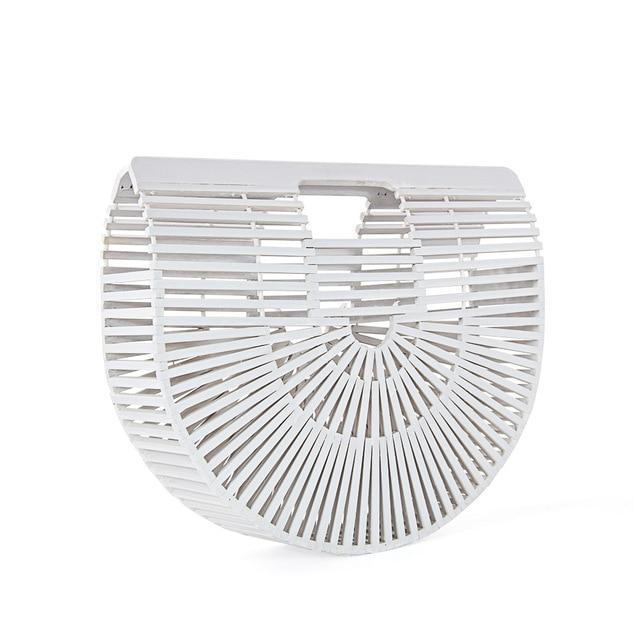 Maliben | Womens Handbag Made From Natural Bamboo