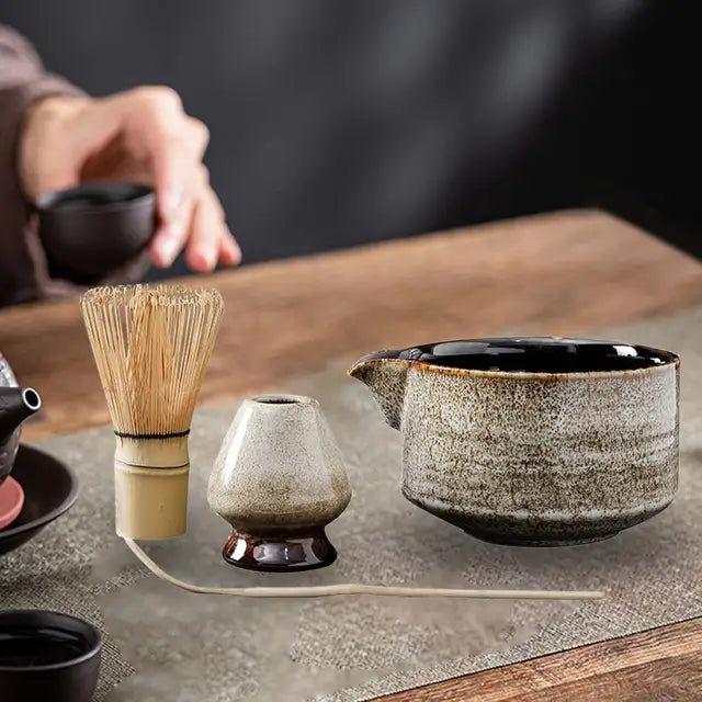 Maliben Matcha Tea Set Naka
