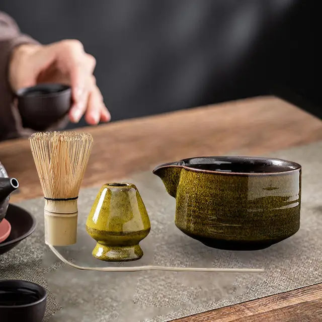 Maliben Matcha Tea Set Naka