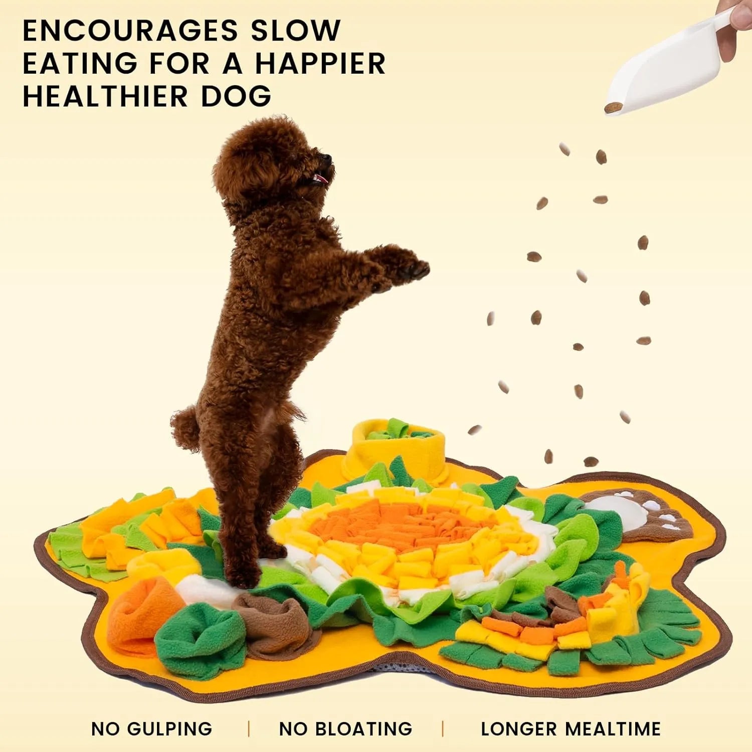 Maliben | Snuffle Mat for Dogs